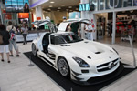 GG 2012 - Friday: Mercedes World