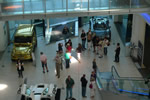 GG 2012 - Friday: Mercedes World