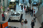 GG 2012 - Friday: Mercedes World