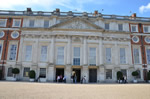 GG 2012 - Friday: Hampton Court Palace