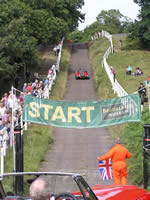 GG 2012 - Hill climb