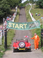 GG 2012 - Hill climb