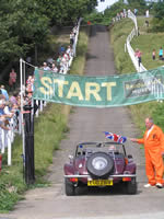 GG 2012 - Hill climb