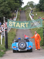 GG 2012 - Hill climb