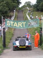 GG 2012 - Hill climb