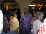 GG 2012 - Dinner Dance: First in the bar