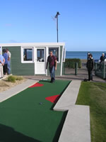 Isle of Wight - 15 September to 16 September - Golf match (Photo by: Geoff)