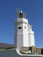 Isle of Wight - 15 September to 16 September - the St Catherine’s lighthouse visit (Photo by: Geoff)