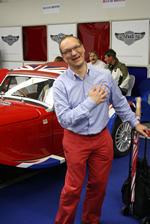 Essen - Techno Classica (10th - 14th April 2013)(Photo by: Norbert)