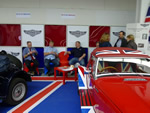 Essen - Techno Classica (10th - 14th April 2013)(Photo by: Roland)