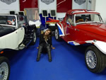 Essen - Techno Classica (10th - 14th April 2013)(Photo by: Roland)