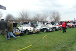 Chasewater Transport Show (21st April 2013)(Photo by: Terry)