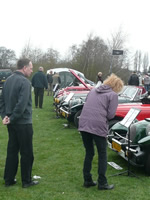 Chasewater Transport Show (21st April 2013)(Photo by: Terry)