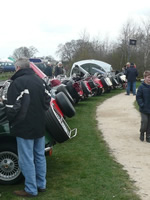 Chasewater Transport Show (21st April 2013)(Photo by: Terry)