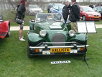 Chasewater Transport Show (21st April 2013)(Photo by: Terry)