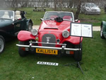 Chasewater Transport Show (21st April 2013)(Photo by: Terry)
