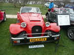 Chasewater Transport Show (21st April 2013)(Photo by: Terry)