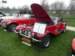 Chasewater Transport Show (21st April 2013)(Photo by: Terry)