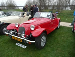 Chasewater Transport Show (21st April 2013)(Photo by: Terry)