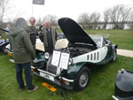 Chasewater Transport Show (21st April 2013)(Photo by: Terry)