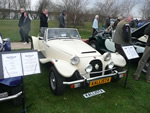 Chasewater Transport Show (21st April 2013)(Photo by: Terry)