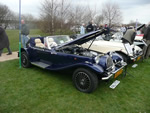 Chasewater Transport Show (21st April 2013)(Photo by: Terry)