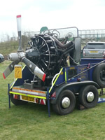 Chasewater Transport Show (21st April 2013)(Photo by: Terry)