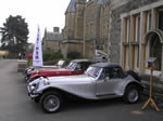 Greathed manor car show - Area 1 (27th April 2013)(Photo by: Geoff)