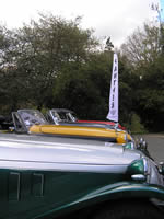 Greathed manor car show - Area 1 (27th April 2013)(Photo by: Geoff)