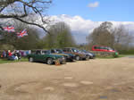 Greathed manor car show - Area 1 (27th April 2013)(Photo by: Geoff)