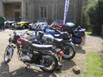 Greathed manor car show - Area 1 (27th April 2013)(Photo by: Geoff)