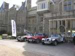 Greathed manor car show - Area 1 (27th April 2013)(Photo by: Geoff)