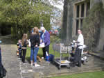 Greathed manor car show - Area 1 (27th April 2013)(Photo by: Geoff)