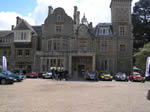 Greathed manor car show - Area 1 (27th April 2013)(Photo by: Geoff)