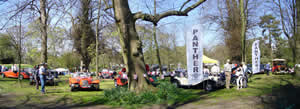 Gawsworth Classic Car Show (May 6th 2013)(Photo by: Andy S.)