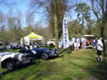 Gawsworth Classic Car Show (May 6th 2013)(Photo by: Andy S.)