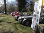 Gawsworth Classic Car Show (May 6th 2013)(Photo by: Andy S.)