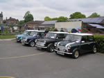 Victor Seymour Infants' School Car Show (May 18th 2013)(Photo by: Geoff)