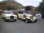 Victor Seymour Infants' School Car Show (May 18th 2013)(Photo by: Geoff)