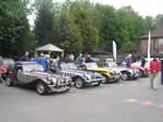 Victor Seymour Infants' School Car Show (May 18th 2013)(Photo by: Geoff)