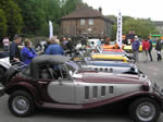 Victor Seymour Infants' School Car Show (May 18th 2013)(Photo by: Geoff)