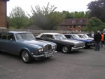 Victor Seymour Infants' School Car Show (May 18th 2013)(Photo by: Geoff)