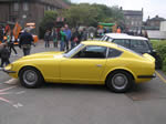 Victor Seymour Infants' School Car Show (May 18th 2013)(Photo by: Geoff)