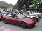 Victor Seymour Infants' School Car Show (May 18th 2013)(Photo by: Geoff)