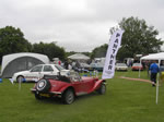 Bromley Pageant of Motoring (Sunday June 9th 2013)(Photo by: Geoff)