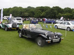 Bromley Pageant of Motoring (Sunday June 9th 2013)(Photo by: Geoff)