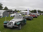 Bromley Pageant of Motoring (Sunday June 9th 2013)(Photo by: Geoff)