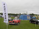 Bromley Pageant of Motoring (Sunday June 9th 2013)(Photo by: Geoff)