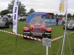 Bromley Pageant of Motoring (Sunday June 9th 2013)(Photo by: Geoff)