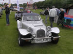 Bromley Pageant of Motoring (Sunday June 9th 2013)(Photo by: Geoff)